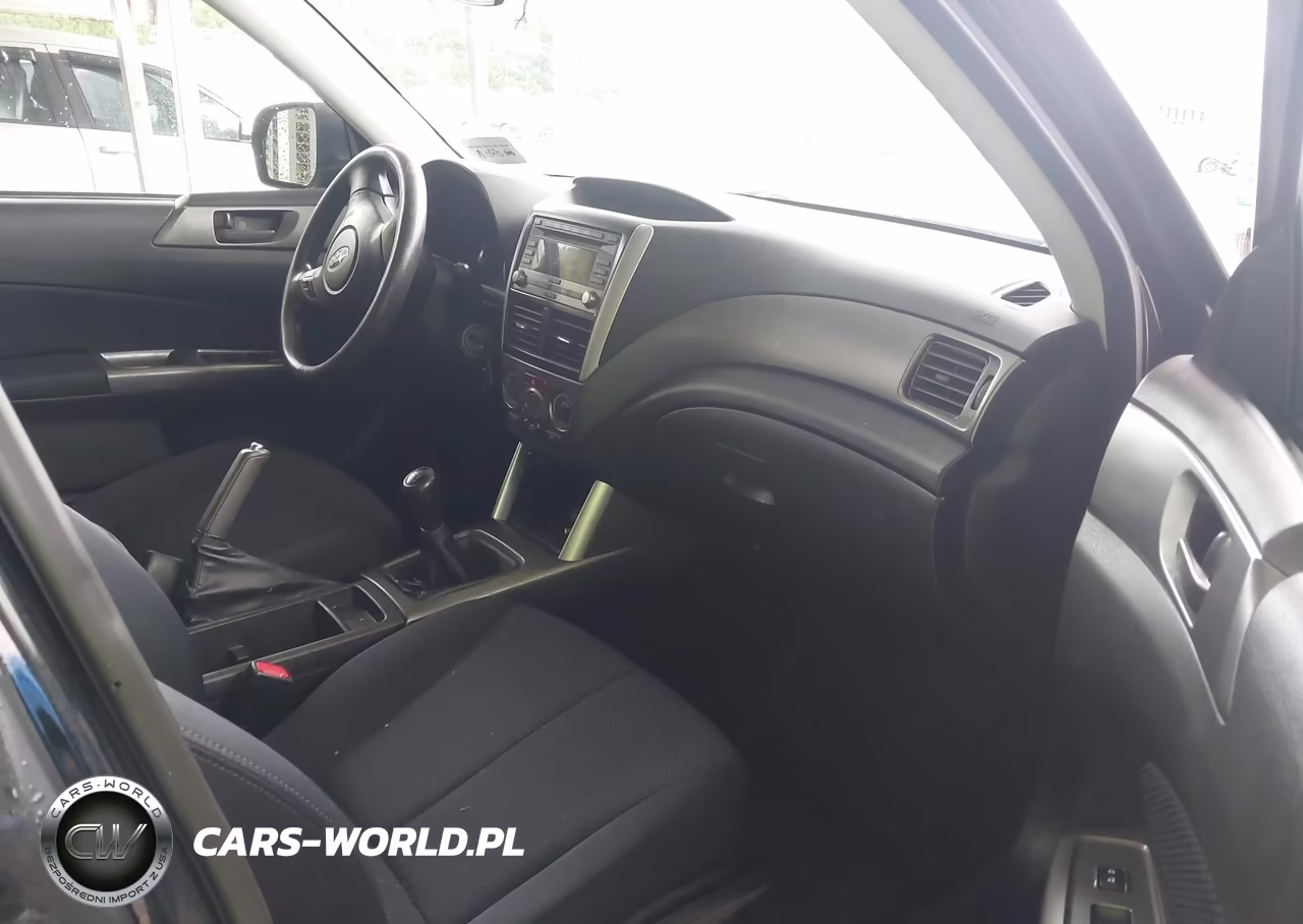 2012 Subaru Forester 2.5X VIN:JF2SHBBC6CG433243 - 5
