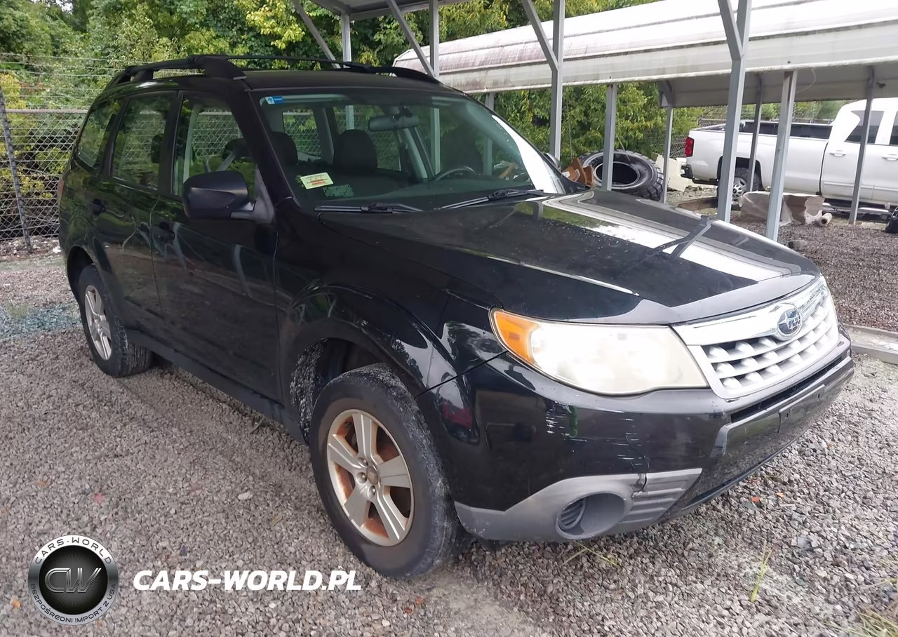 2012 Subaru Forester 2.5X VIN:JF2SHBBC6CG433243 - 6