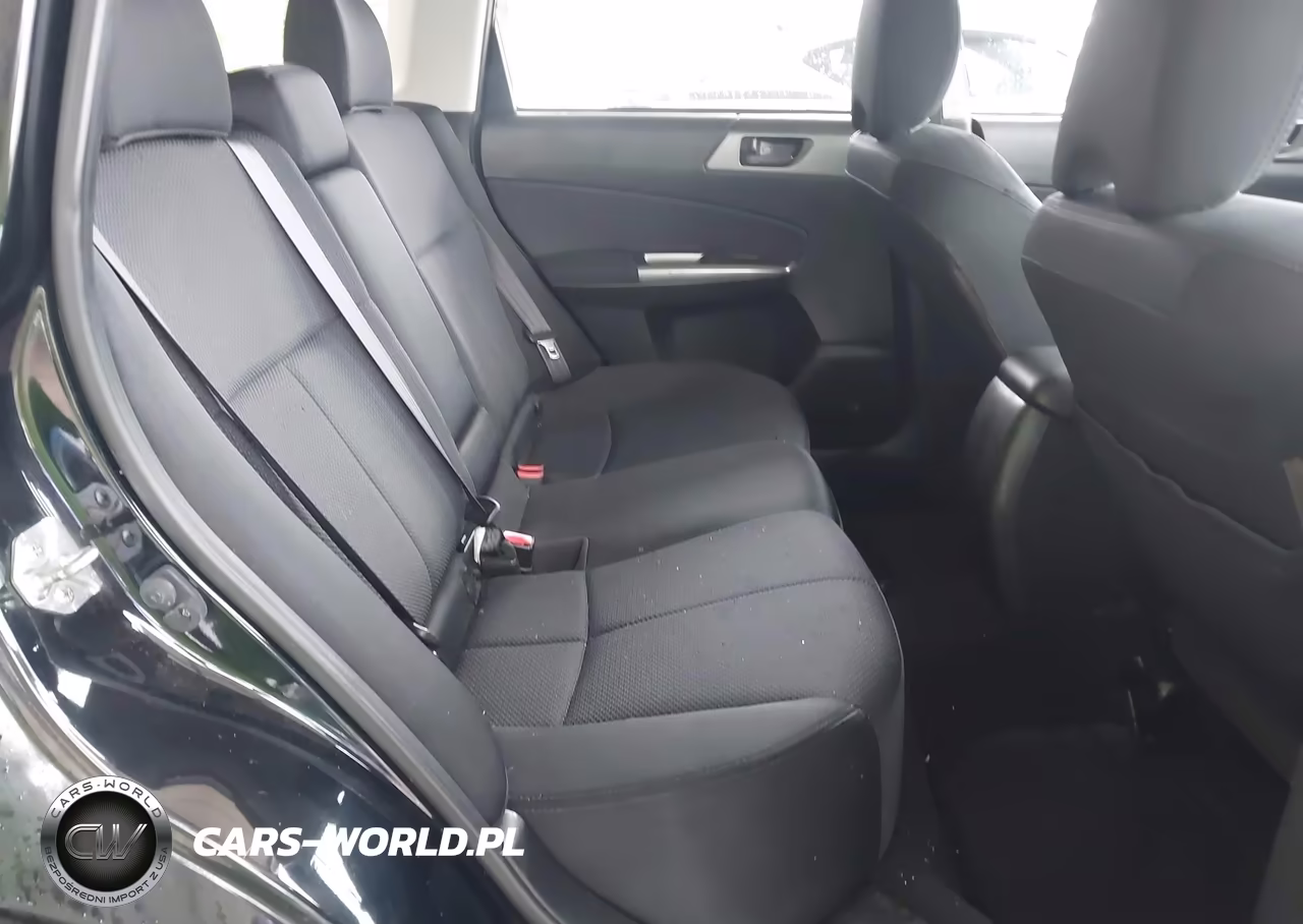 2012 Subaru Forester 2.5X VIN:JF2SHBBC6CG433243 - 8