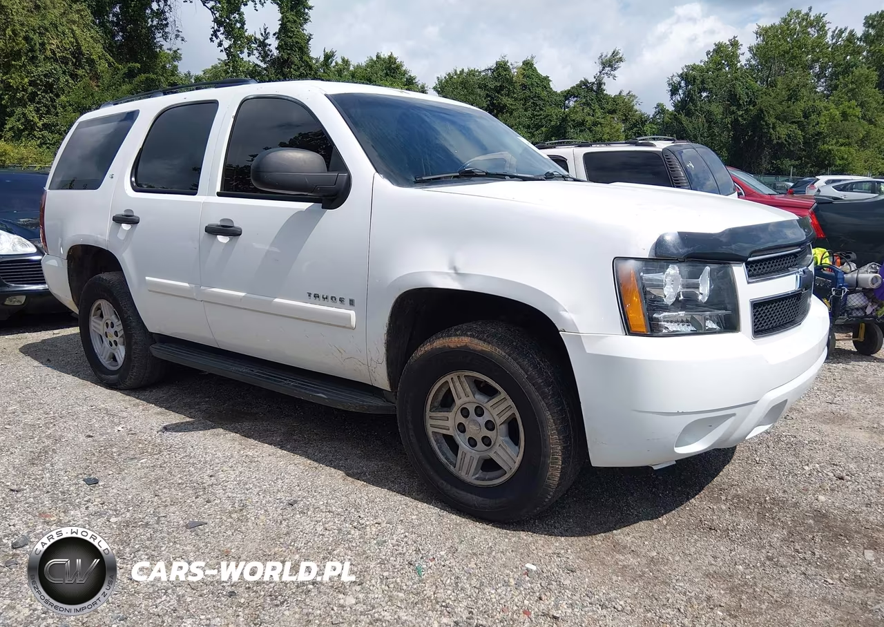 2008 Chevrolet Tahoe Ls