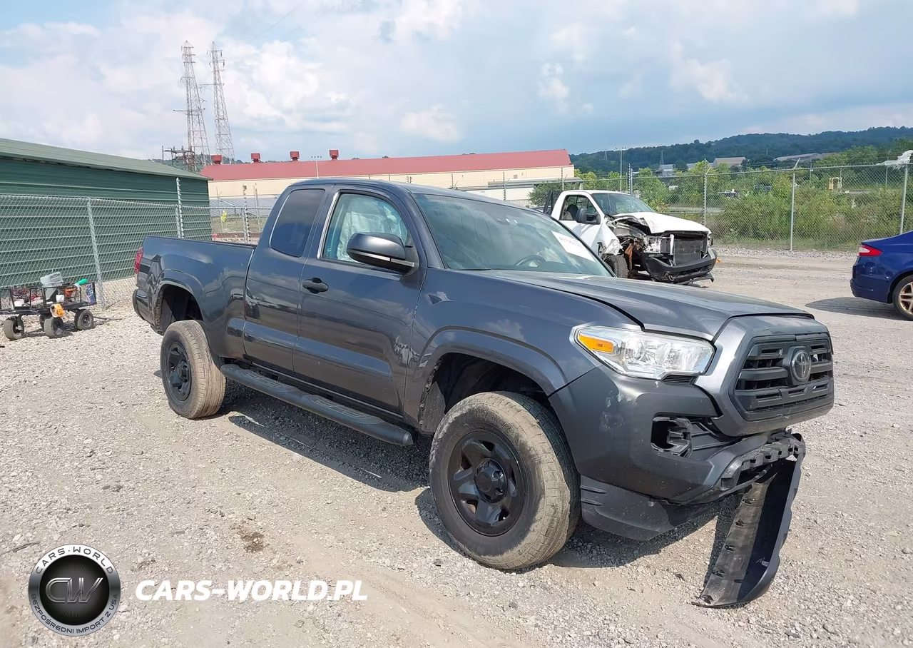 2019 Toyota Tacoma Sr