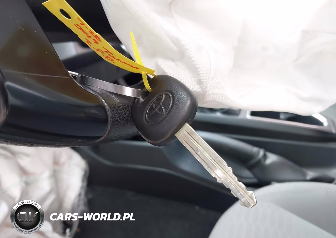2019 Toyota Tacoma Sr VIN:5TFSX5EN5KX068309 - 11