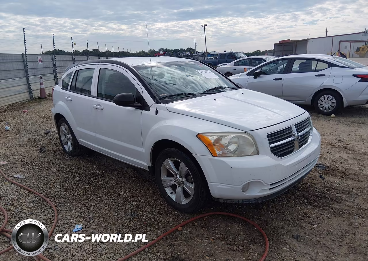 2011 Dodge Caliber Mainstreet – zdjęcie 1 z 12