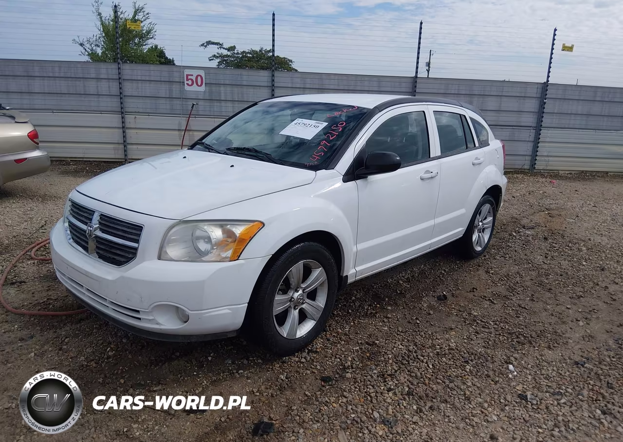 2011 Dodge Caliber Mainstreet VIN:1B3CB3HA6BD270451 - 2