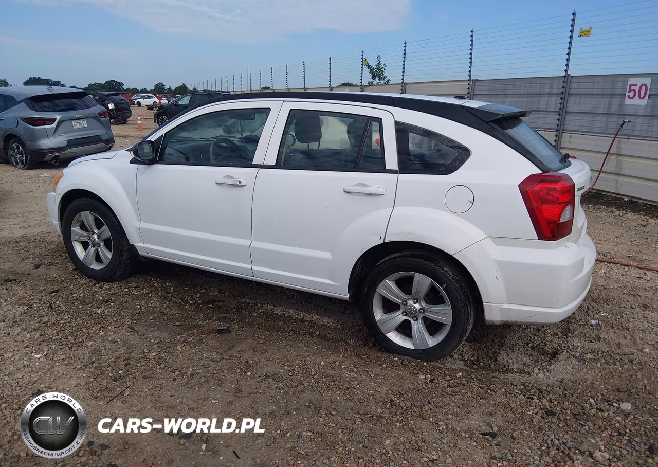2011 Dodge Caliber Mainstreet VIN:1B3CB3HA6BD270451 - 3