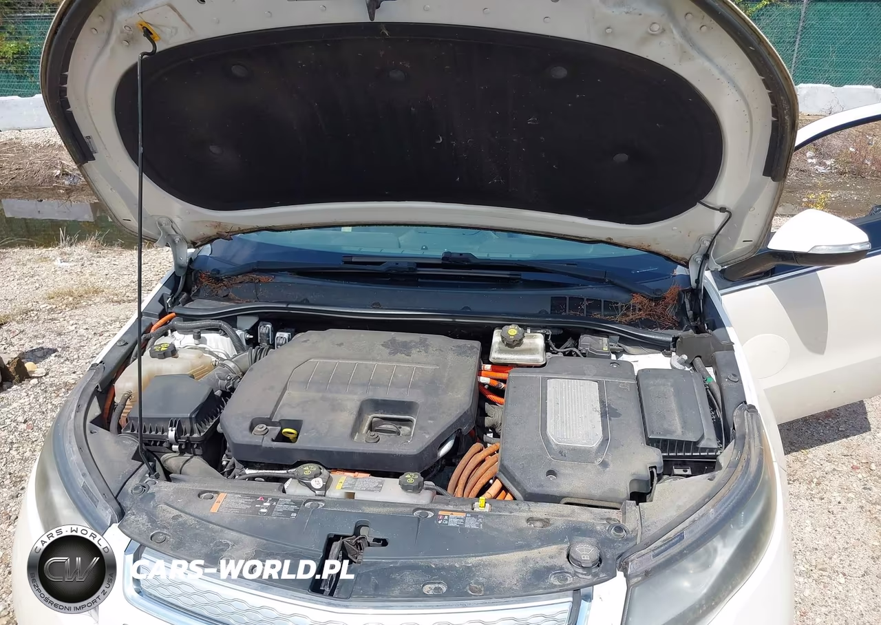 2012 Chevrolet Volt VIN:1G1RB6E4XCU102430 - 10