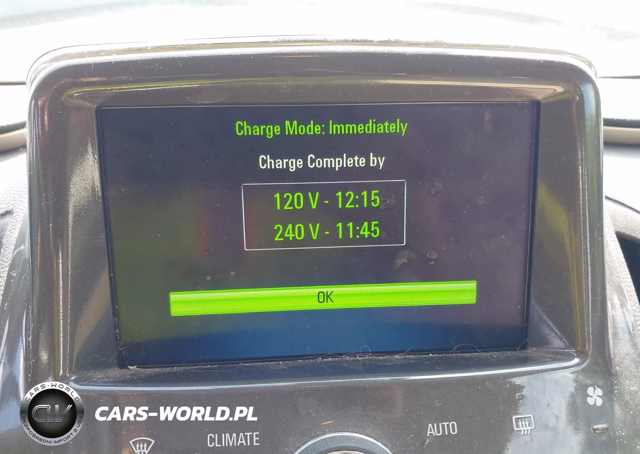 2012 Chevrolet Volt VIN:1G1RB6E4XCU102430 - 13