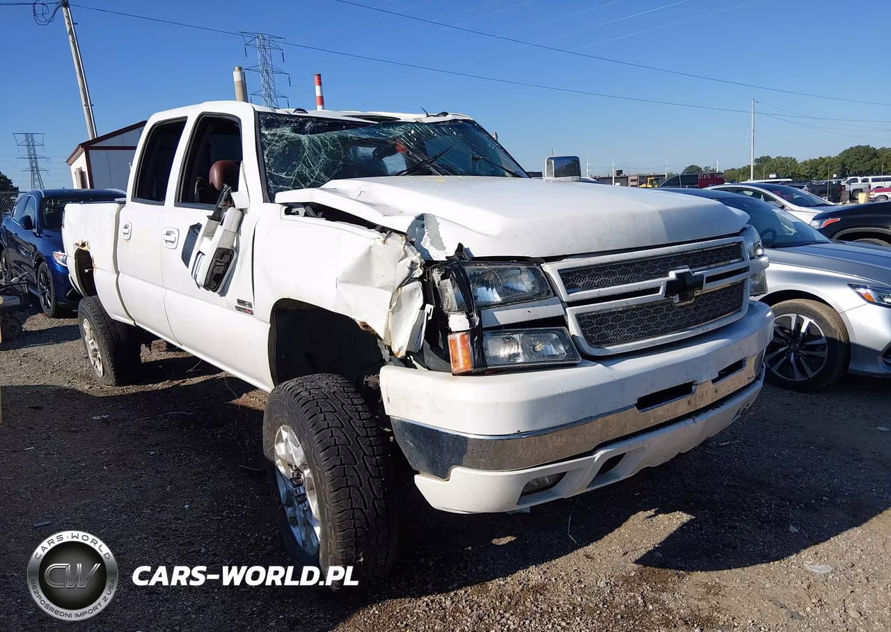 2005 Chevrolet Silverado 2500Hd Lt
