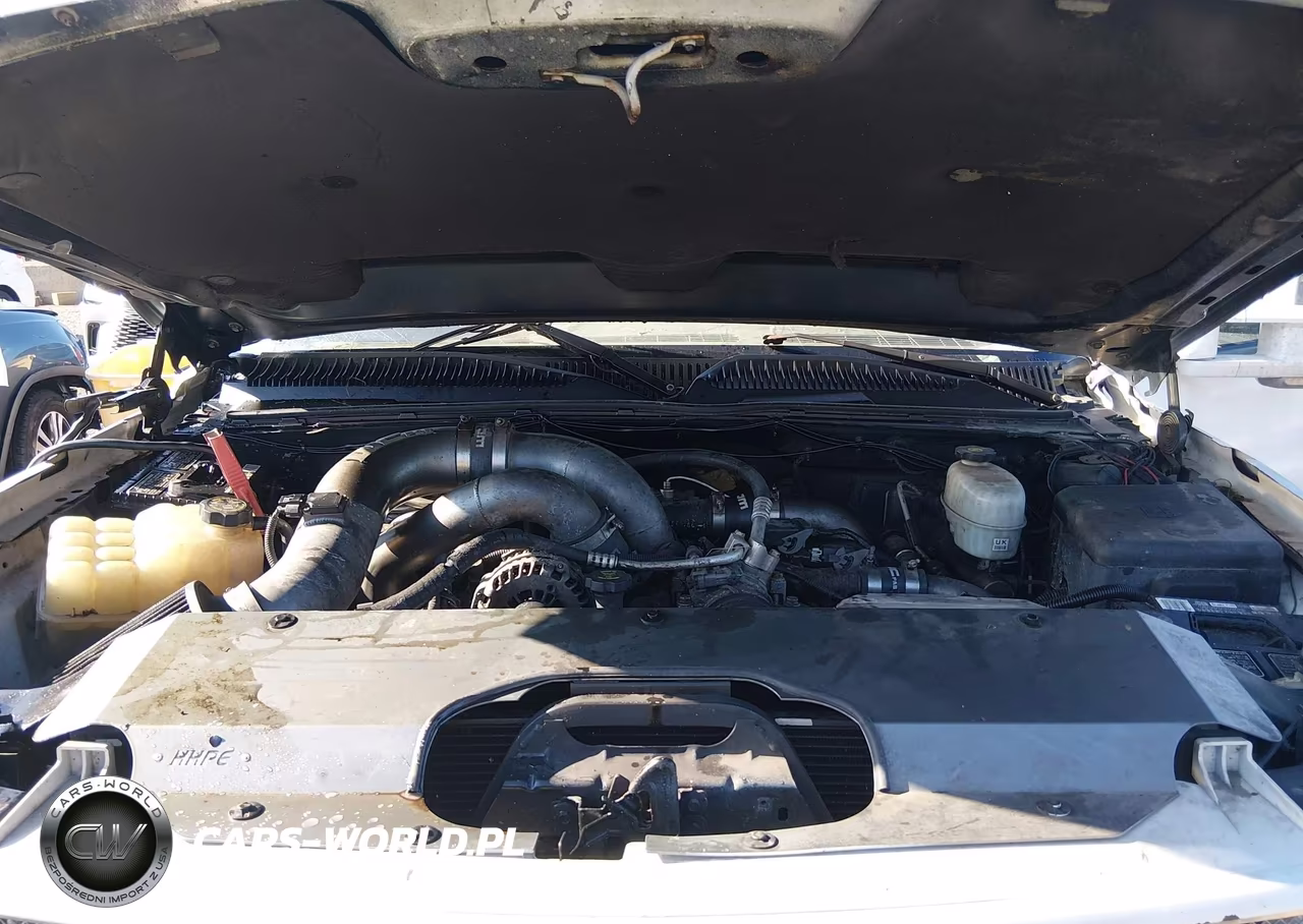 2005 Chevrolet Silverado 2500Hd Lt VIN:1GCHK23265F821923 - 10