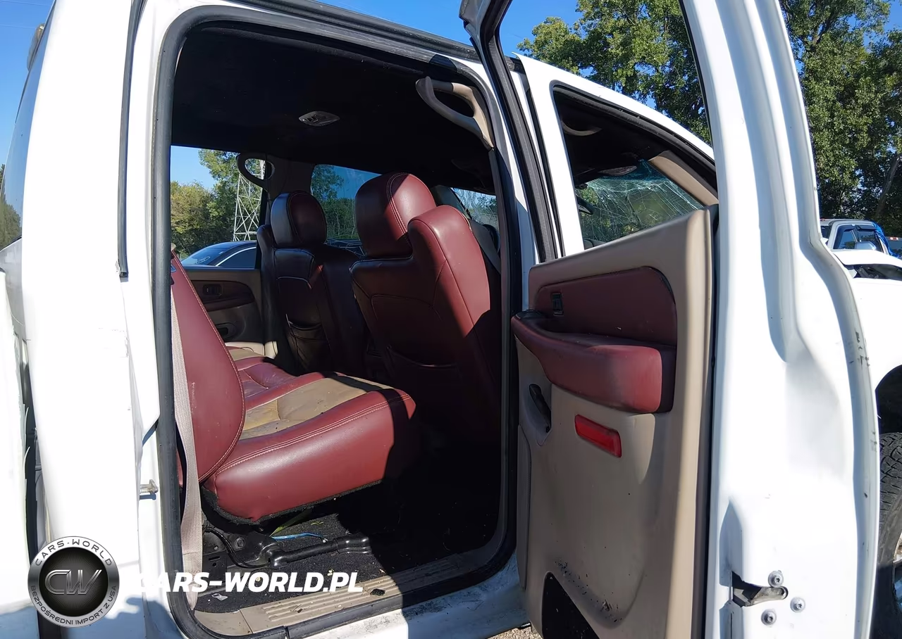 2005 Chevrolet Silverado 2500Hd Lt VIN:1GCHK23265F821923 - 8