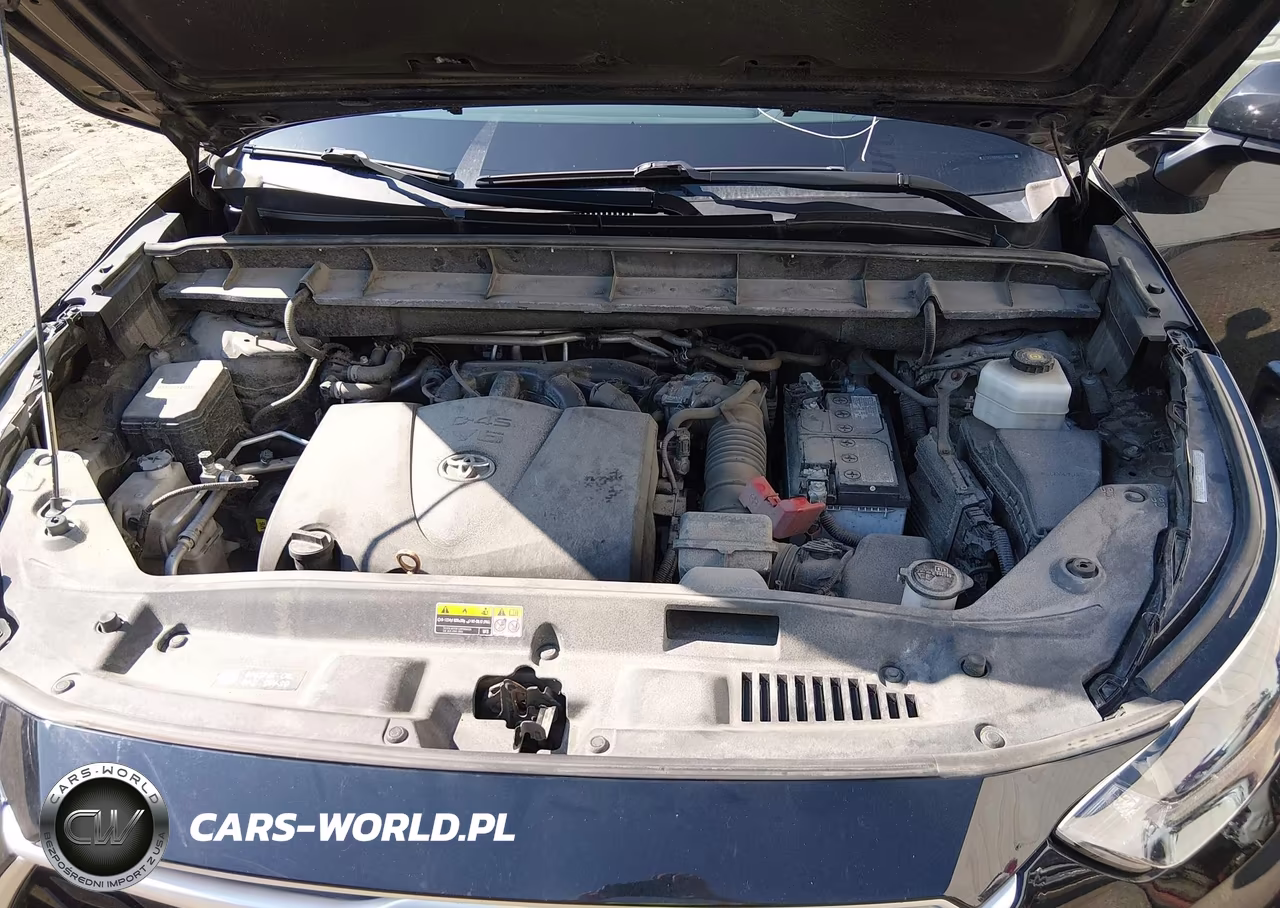 2022 Toyota Highlander Xle VIN:5TDHZRBH6NS180959 - 10