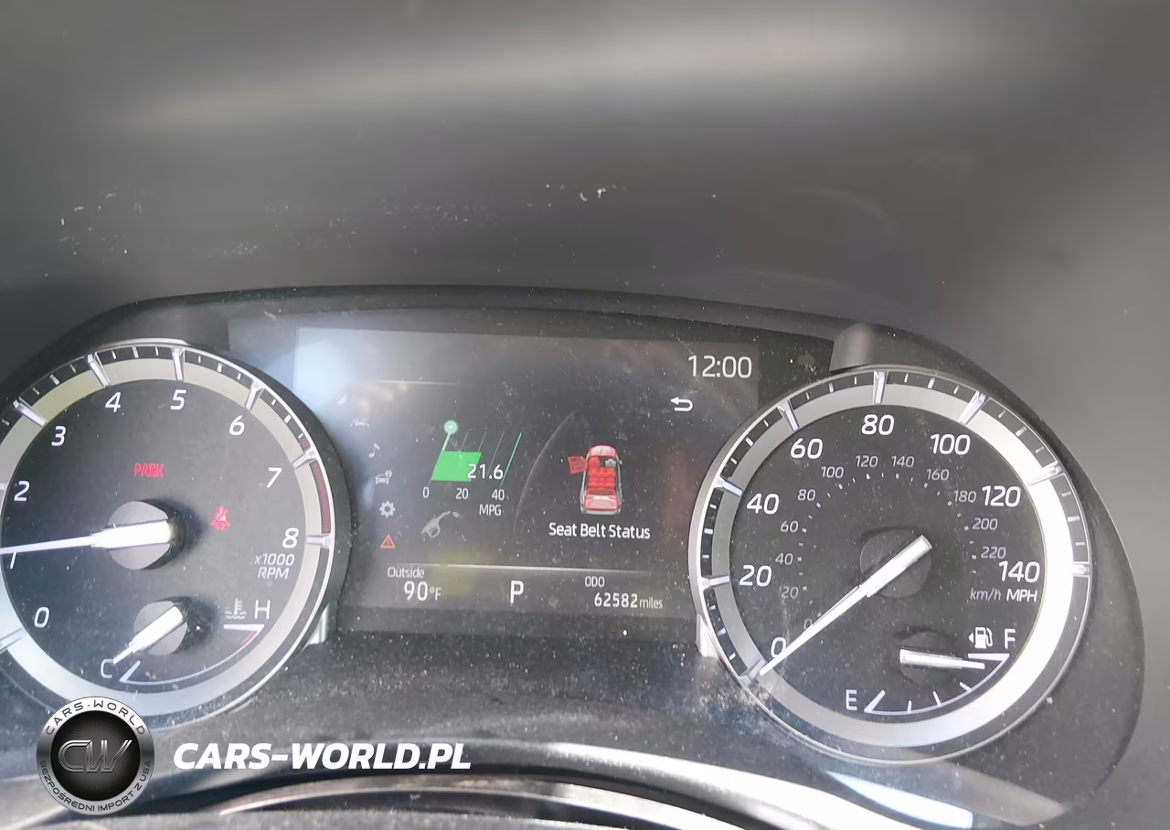 2022 Toyota Highlander Xle VIN:5TDHZRBH6NS180959 - 7