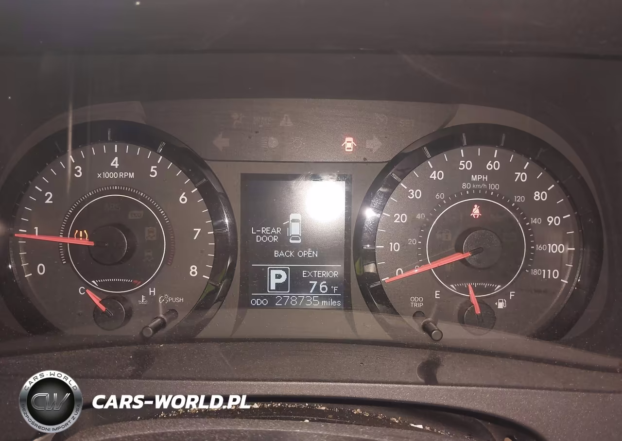 2015 Toyota Sienna Le 8 Passenger VIN:5TDKK3DC6FS568199 - 7