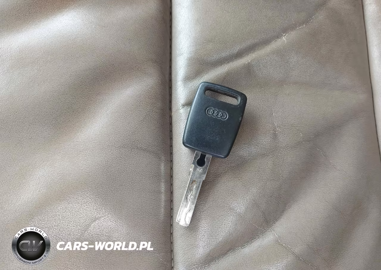 1999 Audi A6 2.8 Avant VIN:WAUDA24B7XN002361 - 11