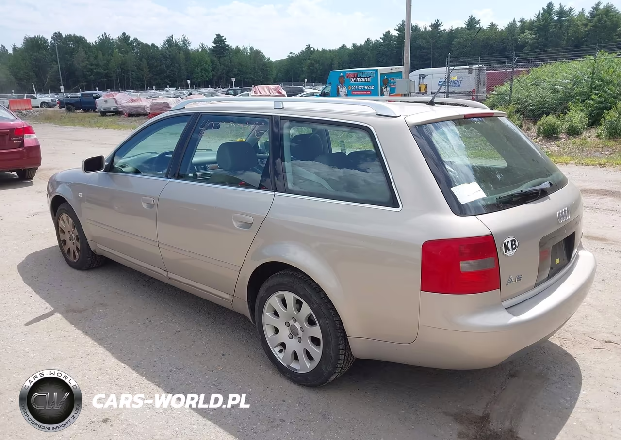 1999 Audi A6 2.8 Avant VIN:WAUDA24B7XN002361 - 3
