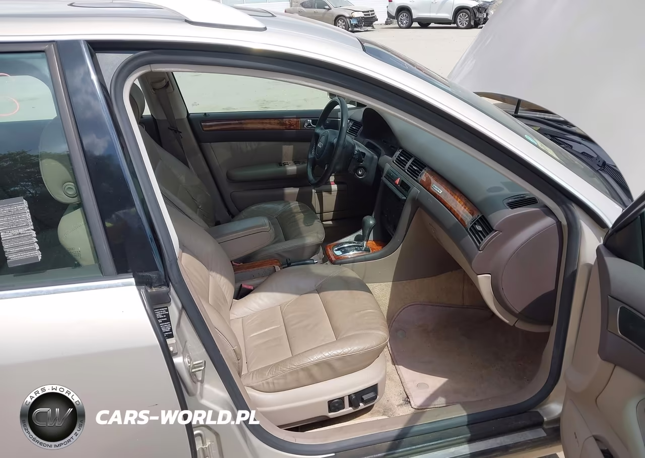 1999 Audi A6 2.8 Avant VIN:WAUDA24B7XN002361 - 5
