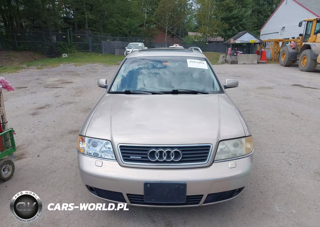 1999 Audi A6 2.8 Avant VIN:WAUDA24B7XN002361 - 6