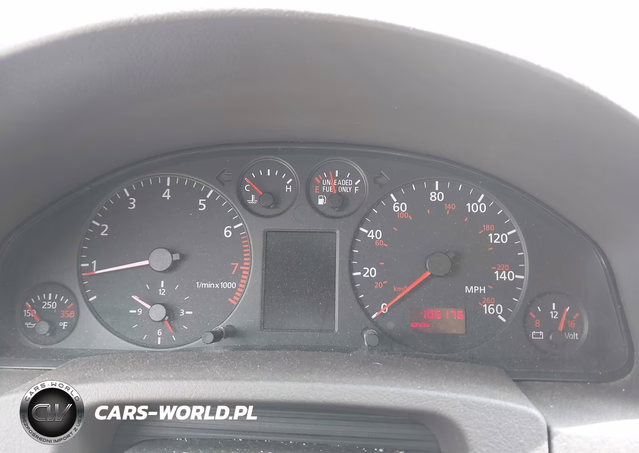 1999 Audi A6 2.8 Avant VIN:WAUDA24B7XN002361 - 7