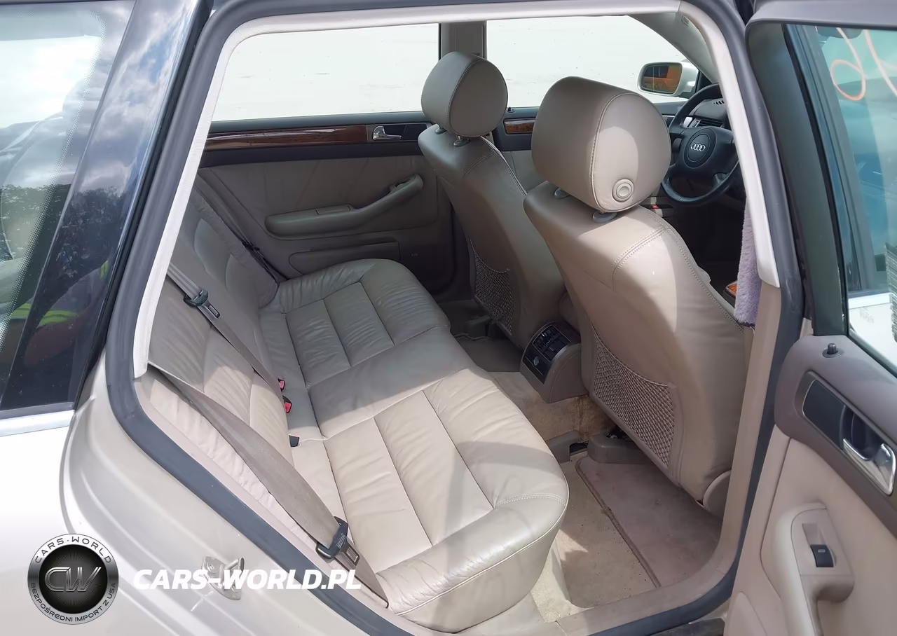 1999 Audi A6 2.8 Avant VIN:WAUDA24B7XN002361 - 8