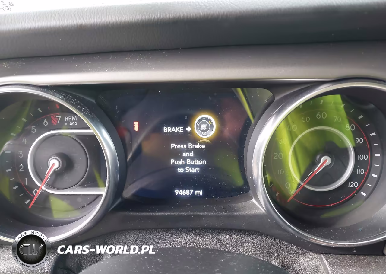 2019 Jeep Wrangler Unlimited Rubicon 4X4 VIN:1C4HJXFG7KW644432 - 7