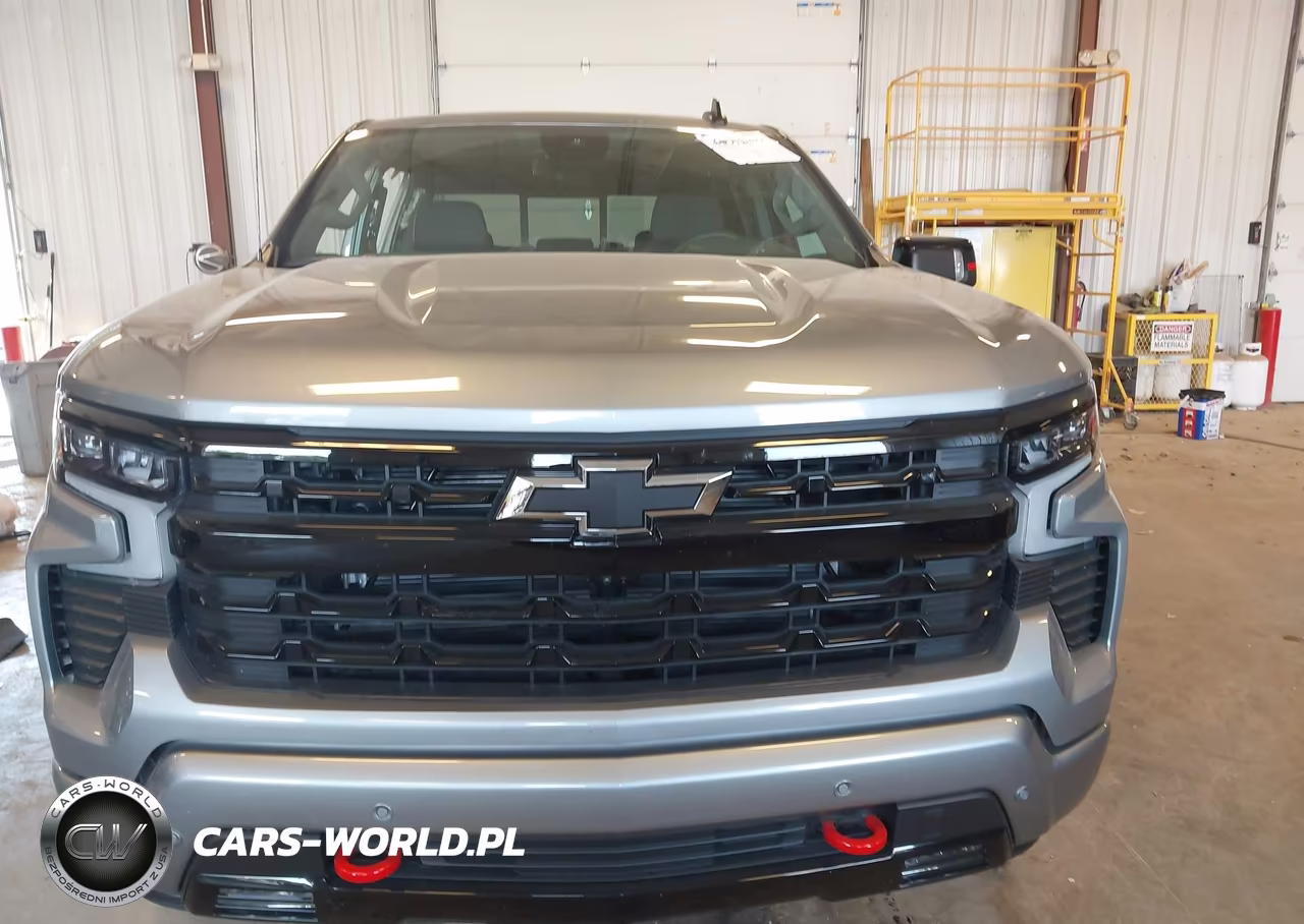 2026 Chevrolet Silverado 1500 4Wd Short Bed Rst VIN:1GCUKEED8TZ321708 - 12