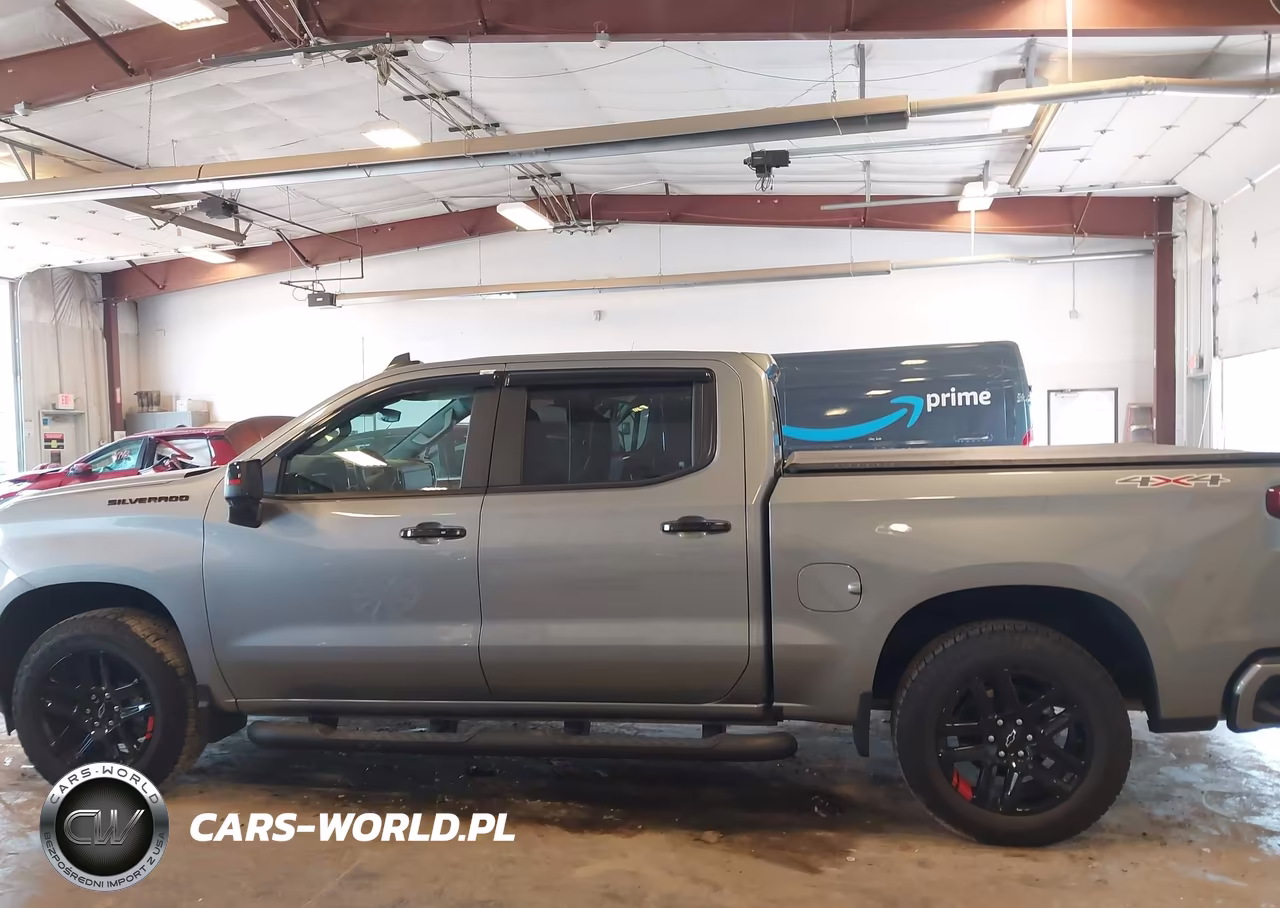 2026 Chevrolet Silverado 1500 4Wd Short Bed Rst VIN:1GCUKEED8TZ321708 - 14