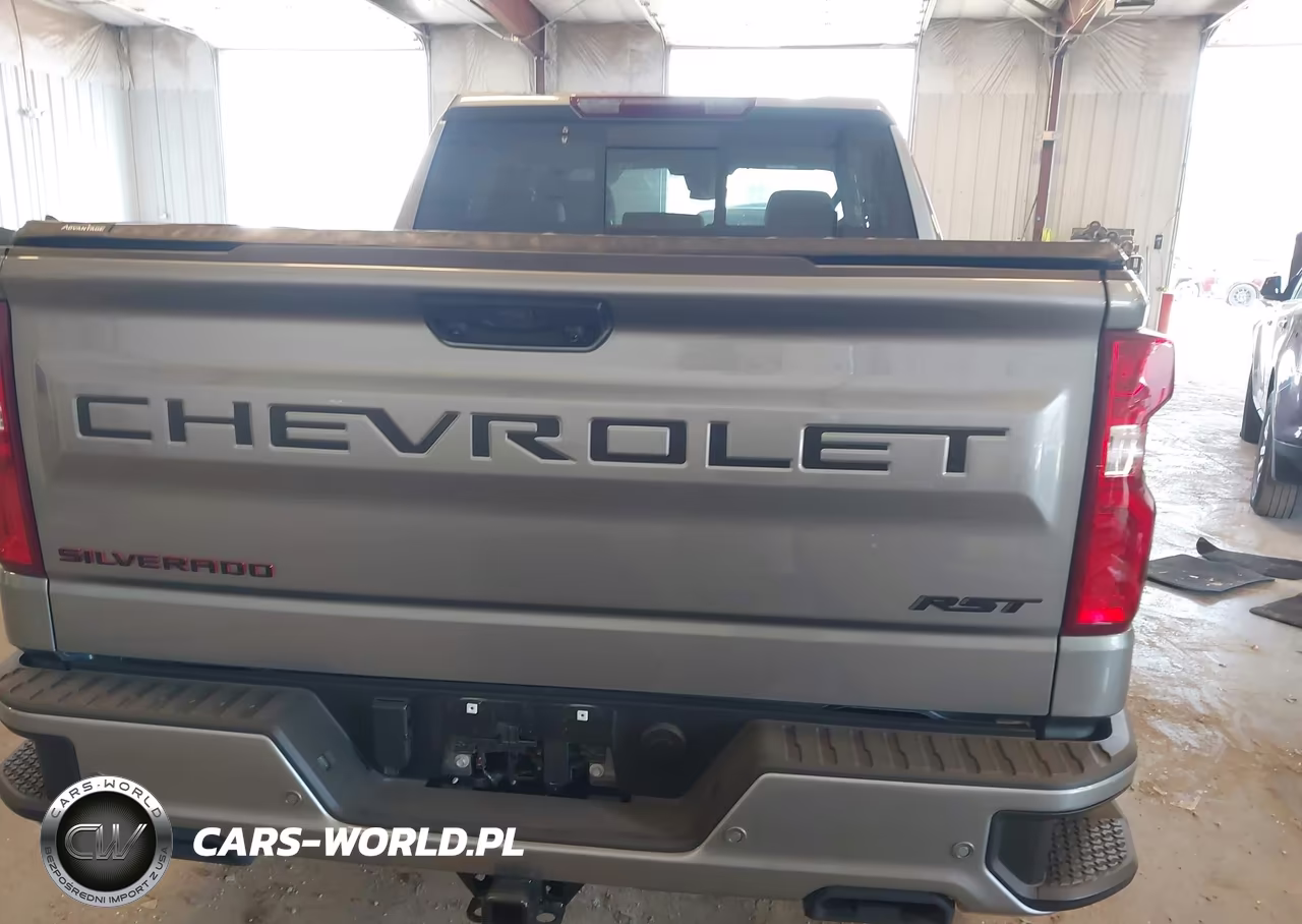 2026 Chevrolet Silverado 1500 4Wd Short Bed Rst VIN:1GCUKEED8TZ321708 - 16