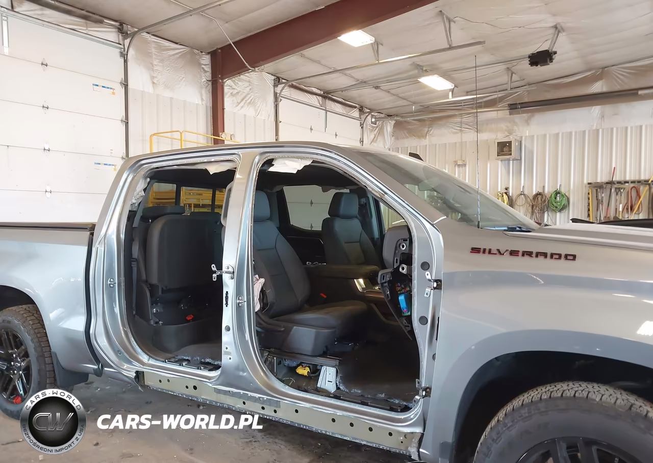 2026 Chevrolet Silverado 1500 4Wd Short Bed Rst VIN:1GCUKEED8TZ321708 - 6
