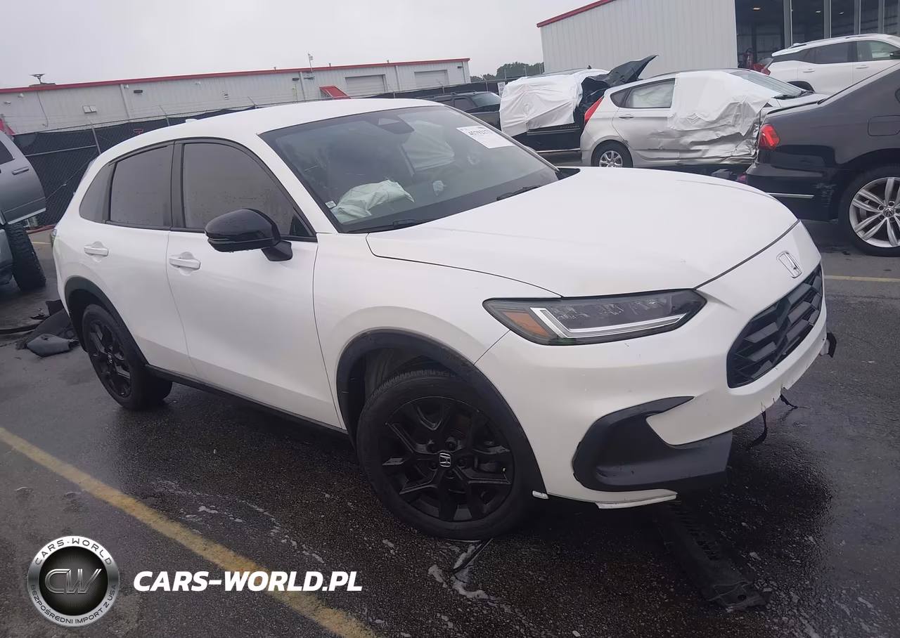 2023 Honda Hr-V 2Wd Sport