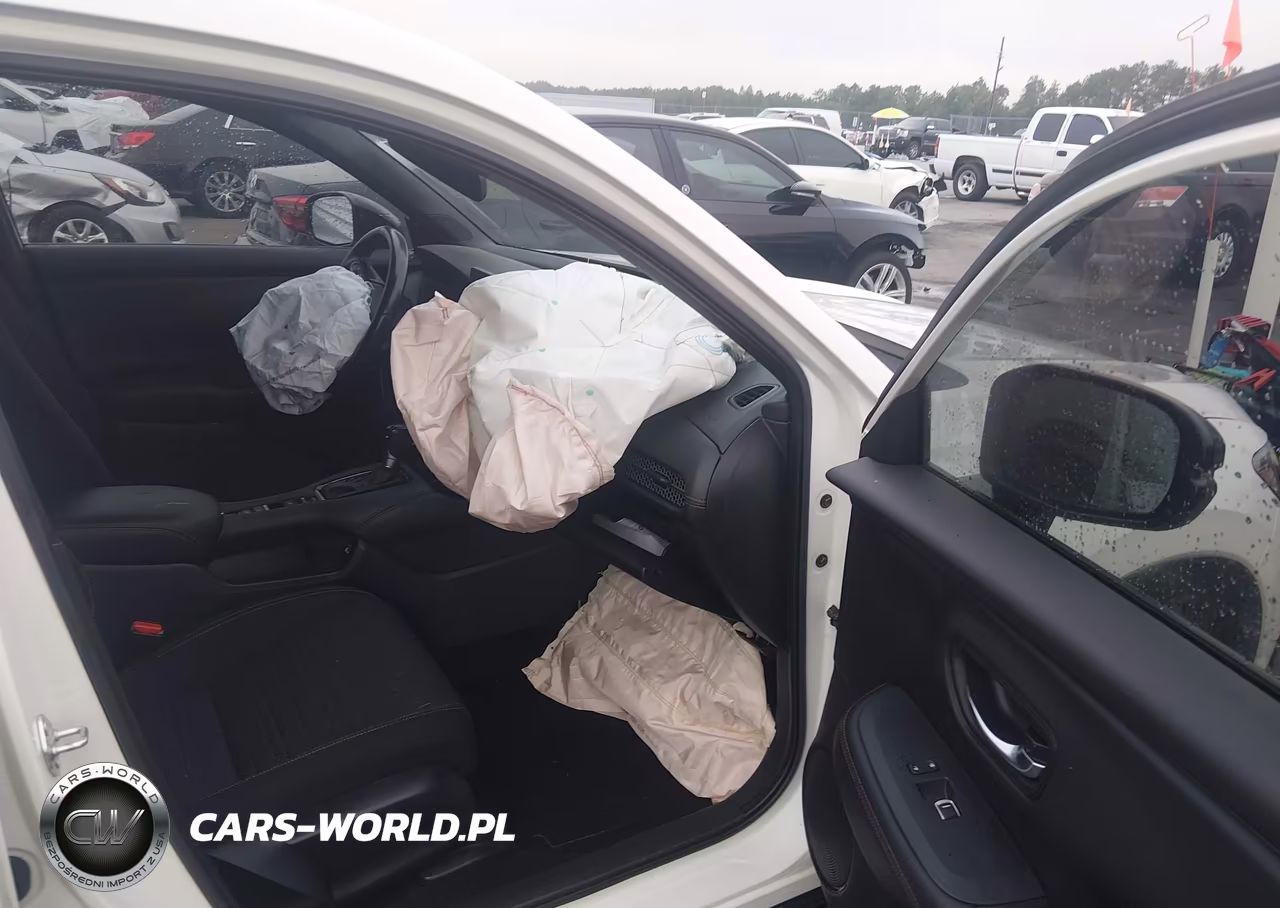 2023 Honda Hr-V 2Wd Sport VIN:3CZRZ1H58PM746586 - 5