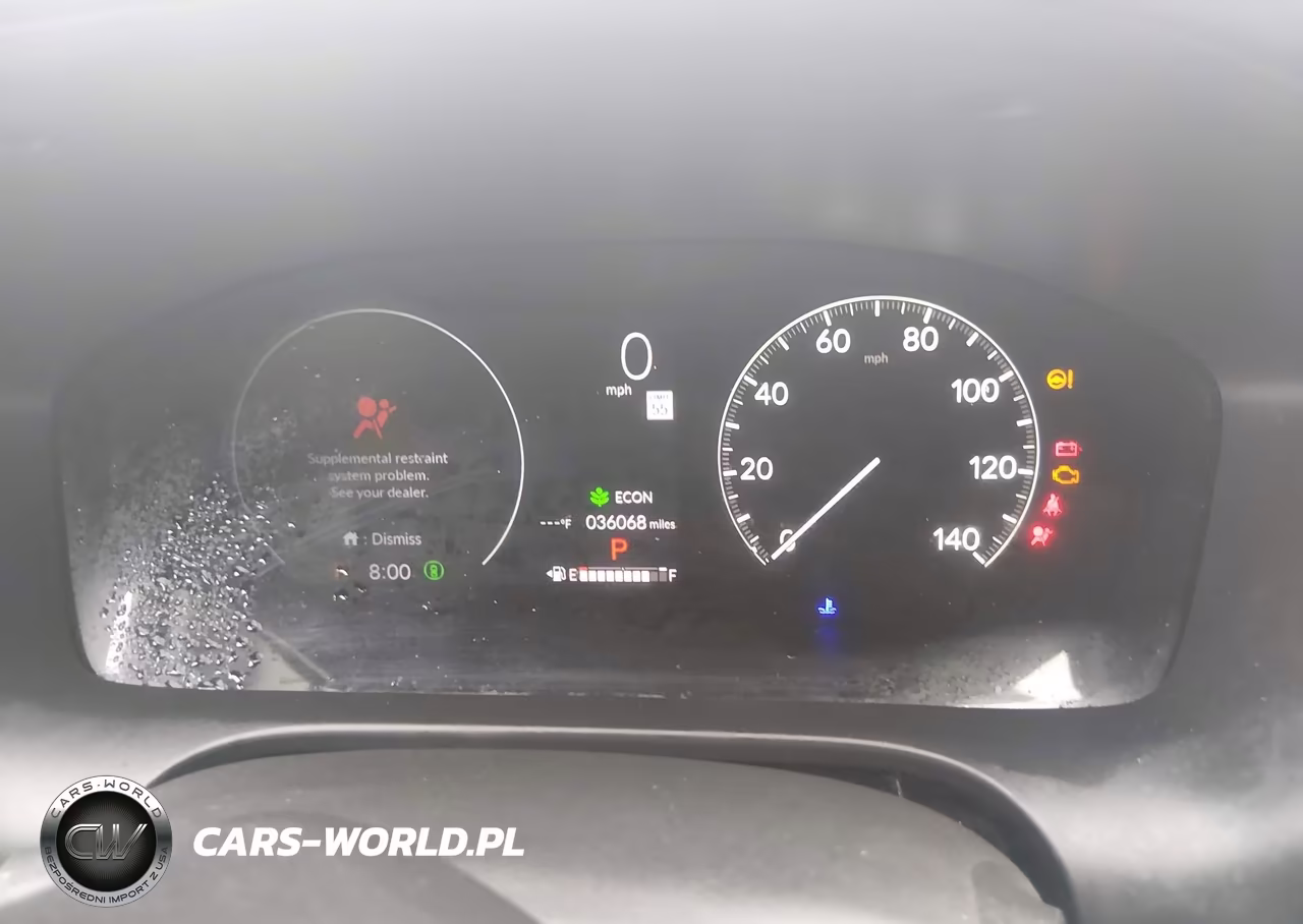 2023 Honda Hr-V 2Wd Sport VIN:3CZRZ1H58PM746586 - 7