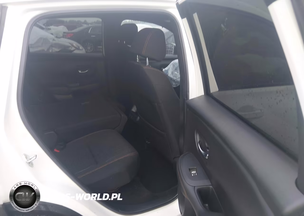 2023 Honda Hr-V 2Wd Sport VIN:3CZRZ1H58PM746586 - 8