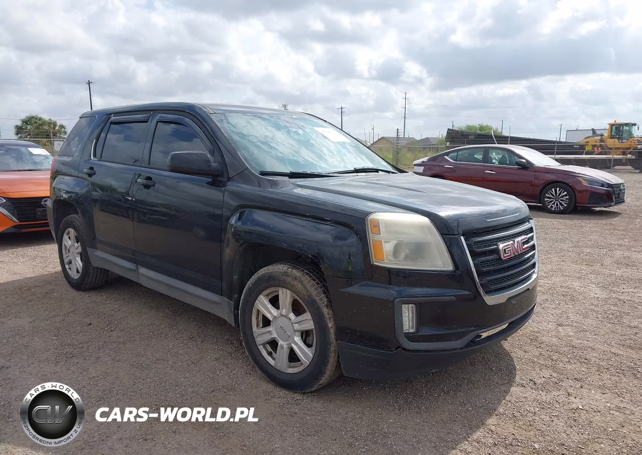 2016 GMC Terrain Sle-2 – zdjęcie 1 z 11