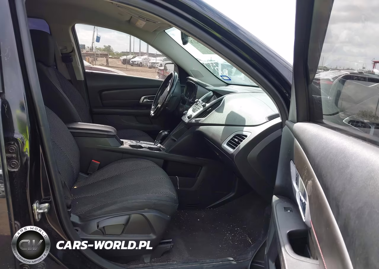 2016 GMC Terrain Sle-2 VIN:2GKALNEKXG6266893 - 5