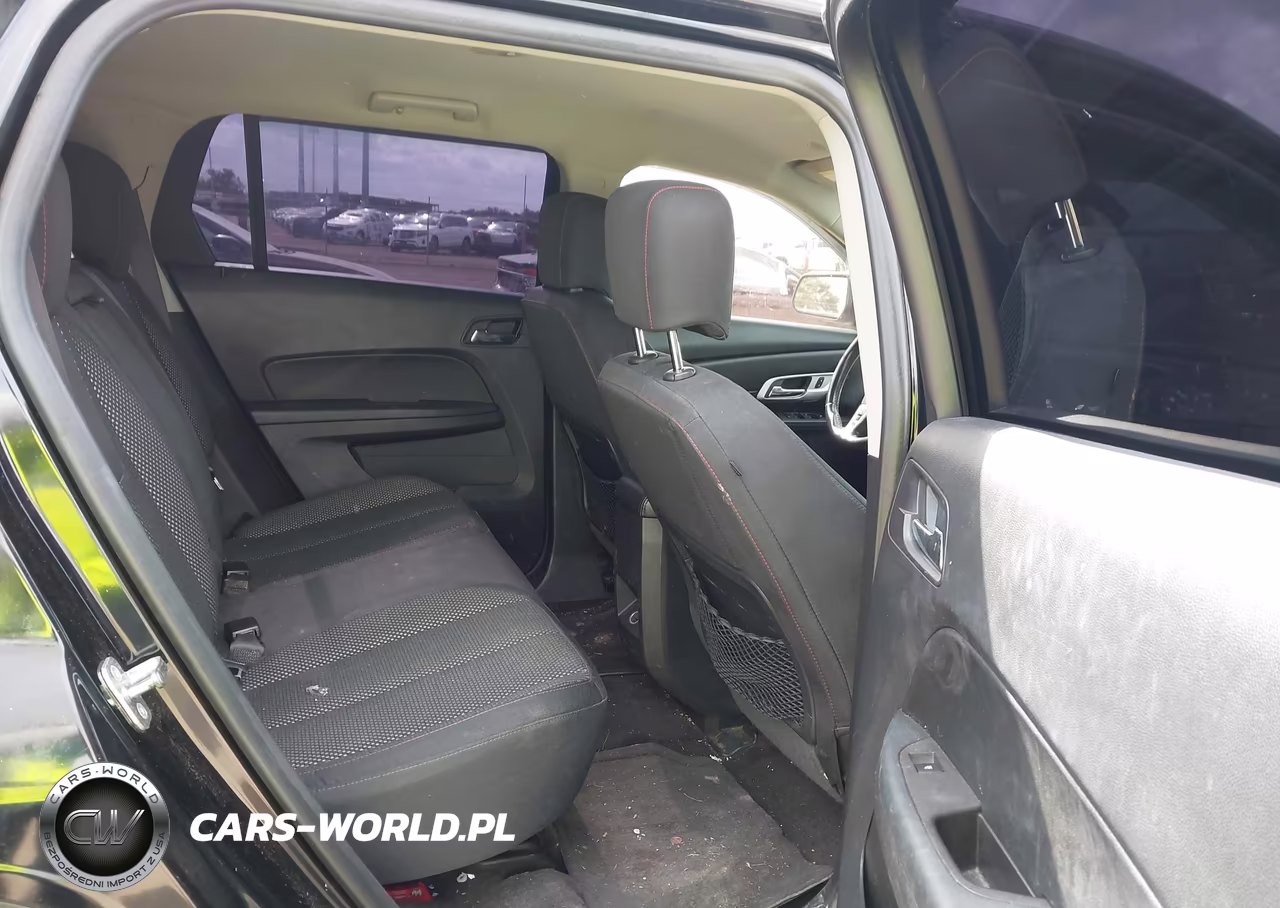 2016 GMC Terrain Sle-2 VIN:2GKALNEKXG6266893 - 8