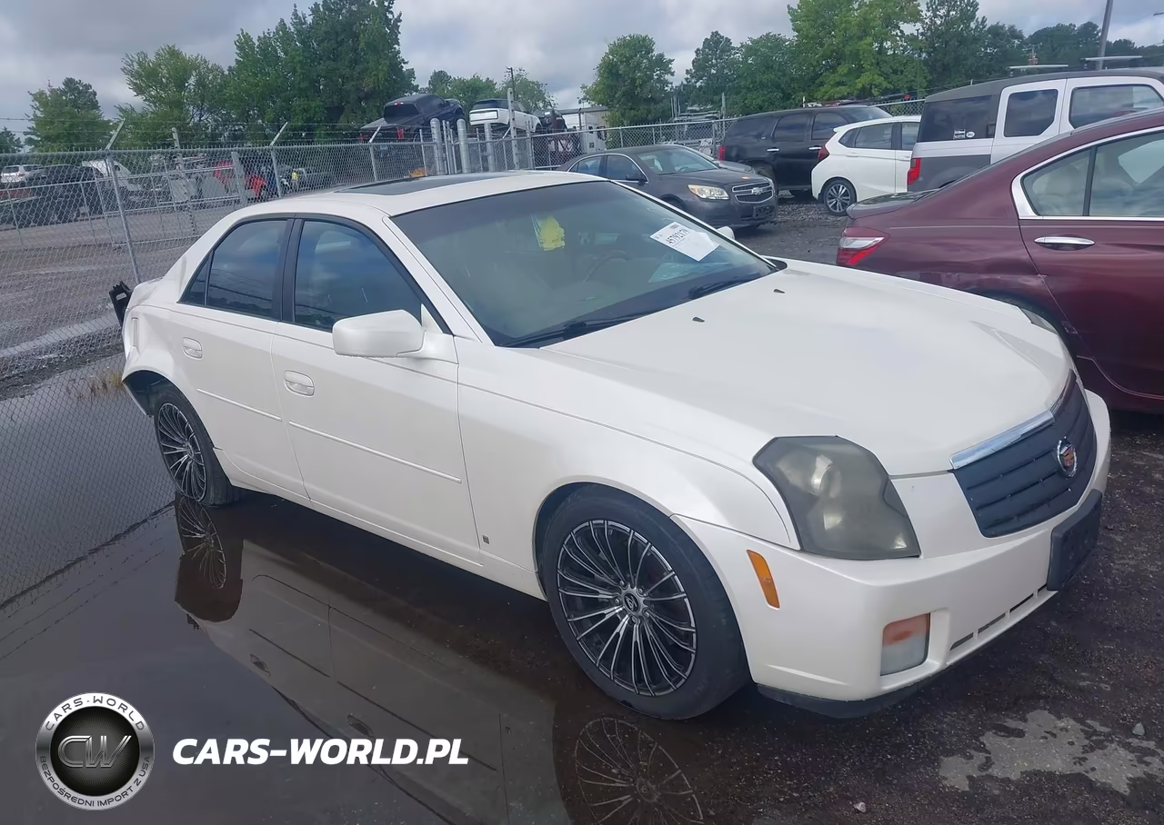 2006 Cadillac Cts Standard – zdjęcie 1 z 11