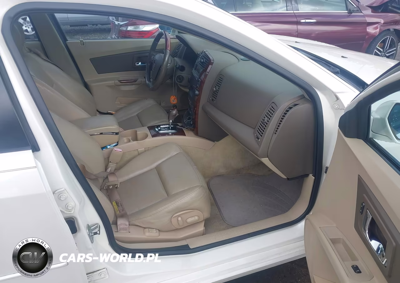 2006 Cadillac Cts Standard VIN:1G6DP577860144324 - 5