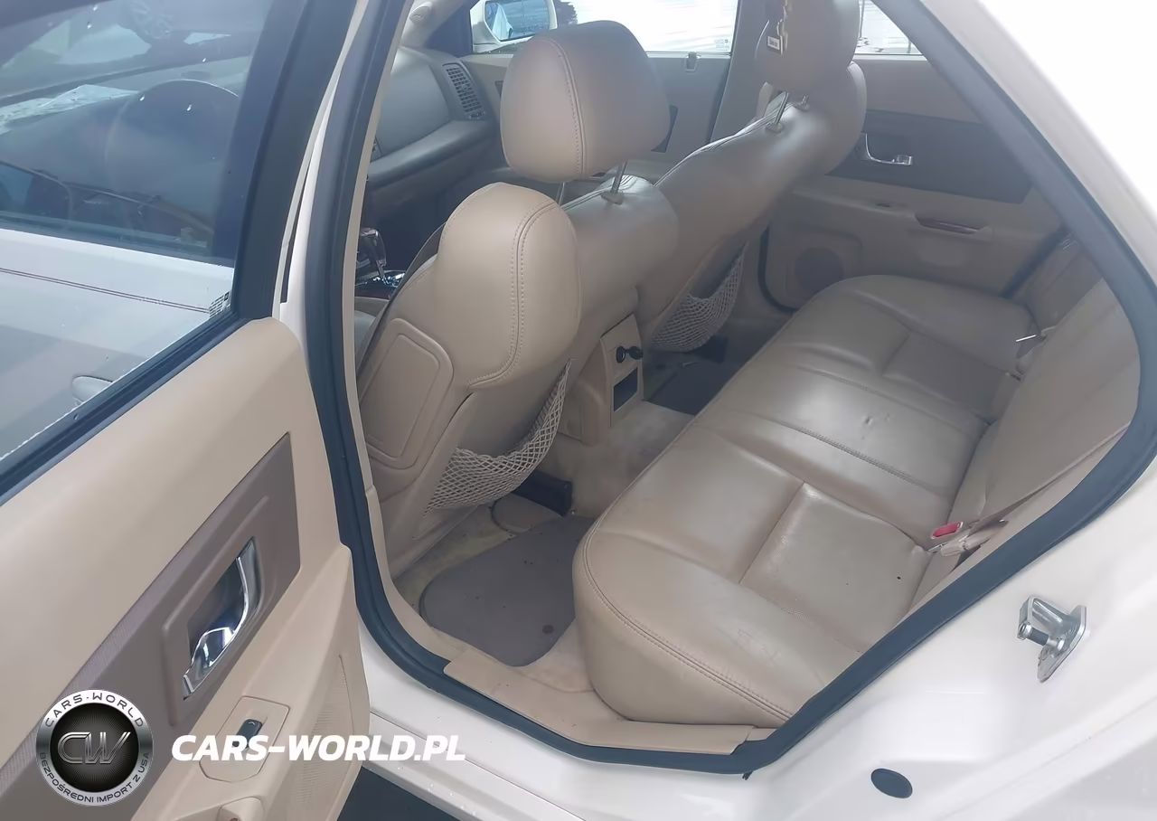 2006 Cadillac Cts Standard VIN:1G6DP577860144324 - 8