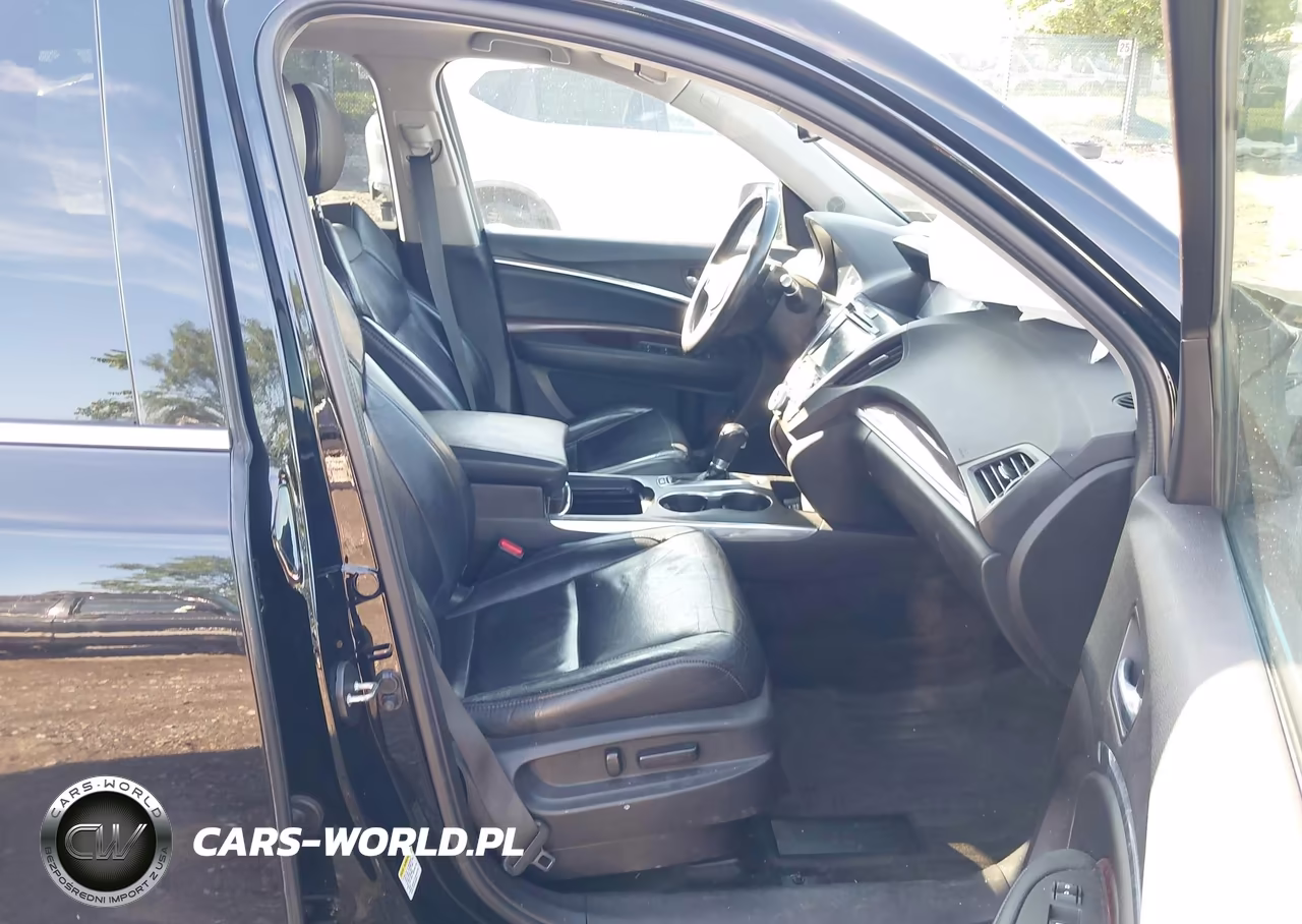 2015 Acura Mdx VIN:5FRYD4H25FB024131 - 5