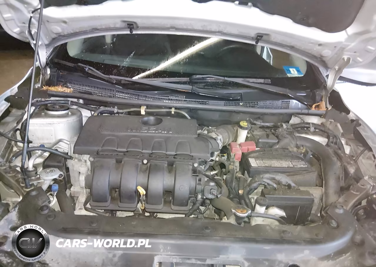 2017 Nissan Sentra Sv VIN:3N1AB7AP8HY351343 - 10