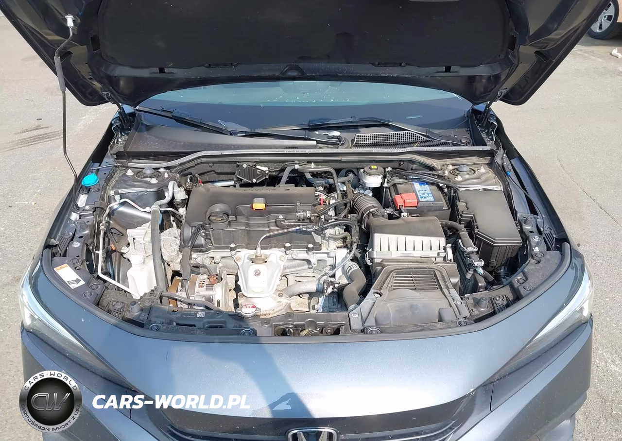 2024 Honda Civic Sport VIN:2HGFE2F58RH533072 - 10