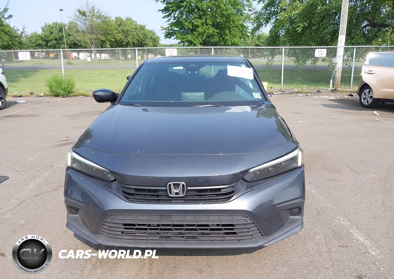 2024 Honda Civic Sport VIN:2HGFE2F58RH533072 - 12