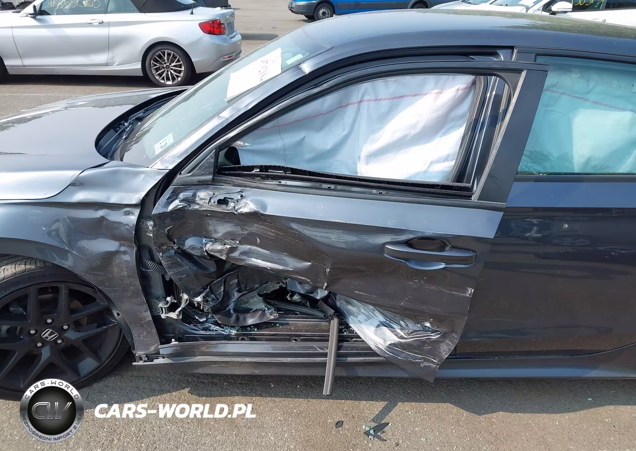 2024 Honda Civic Sport VIN:2HGFE2F58RH533072 - 6