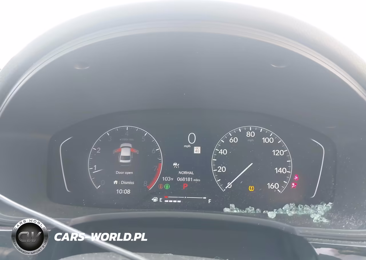 2024 Honda Civic Sport VIN:2HGFE2F58RH533072 - 7