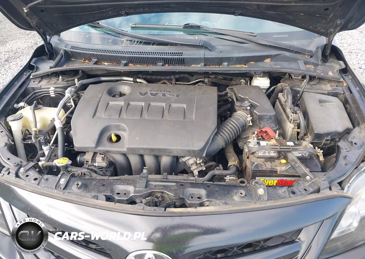 2012 Toyota Corolla S VIN:2T1BU4EE7CC788259 - 10