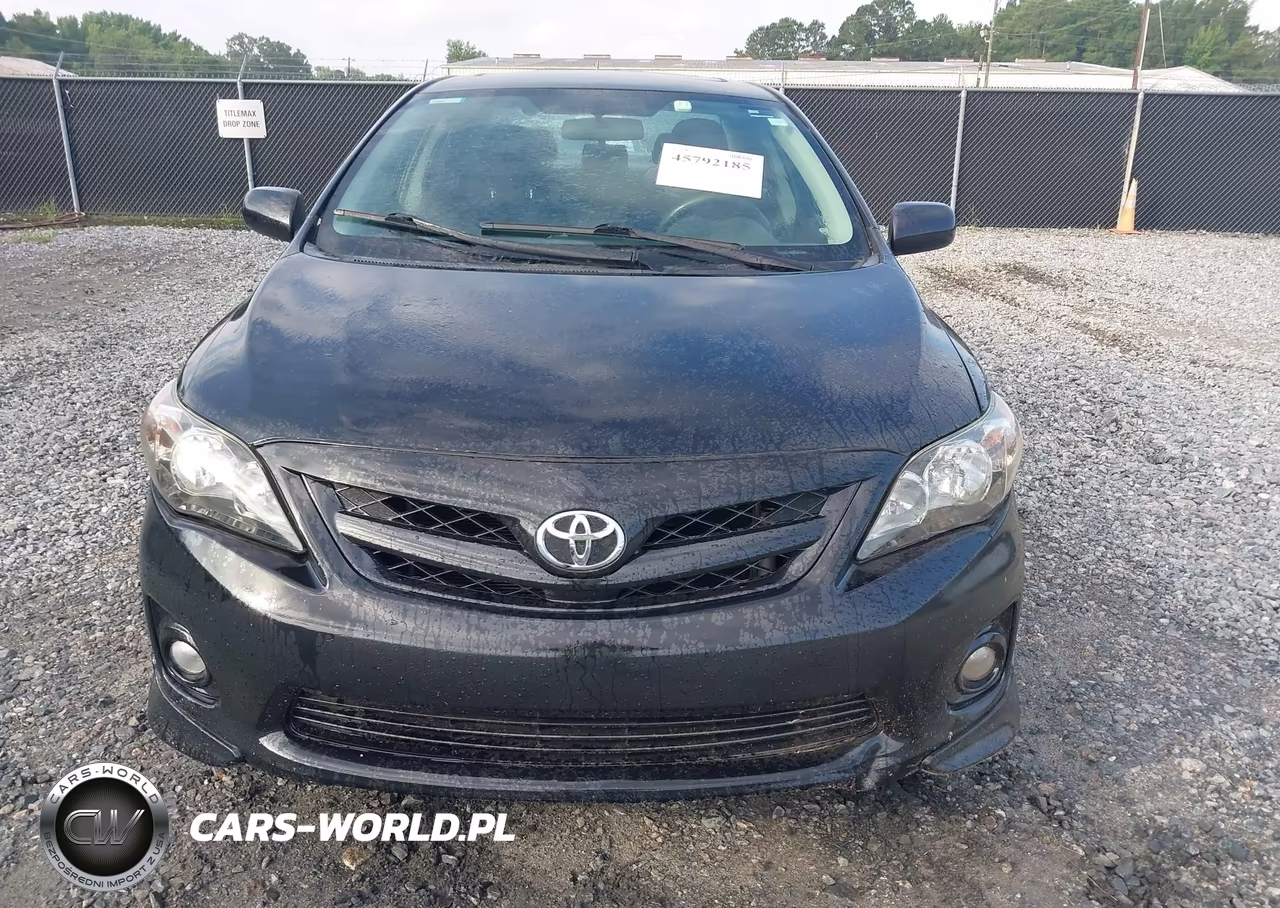2012 Toyota Corolla S VIN:2T1BU4EE7CC788259 - 12