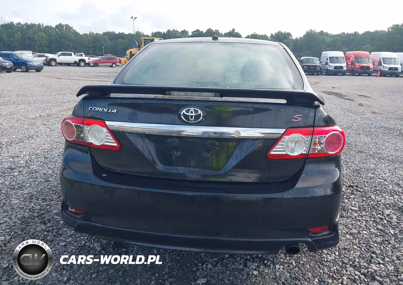 2012 Toyota Corolla S VIN:2T1BU4EE7CC788259 - 16