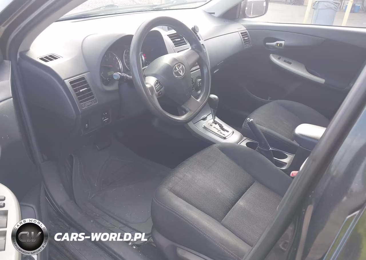 2012 Toyota Corolla S VIN:2T1BU4EE7CC788259 - 5