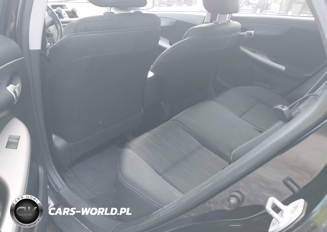 2012 Toyota Corolla S VIN:2T1BU4EE7CC788259 - 8