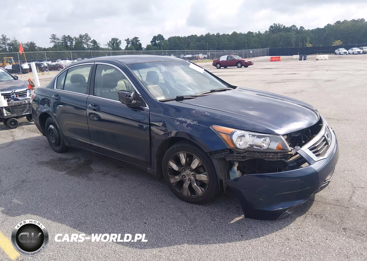 2009 Honda Accord 2.4 Ex-L